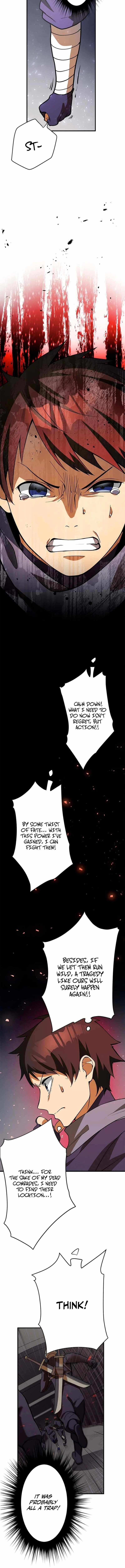 Anti-hero at the bottom of the job caste system Chapter 6 5
